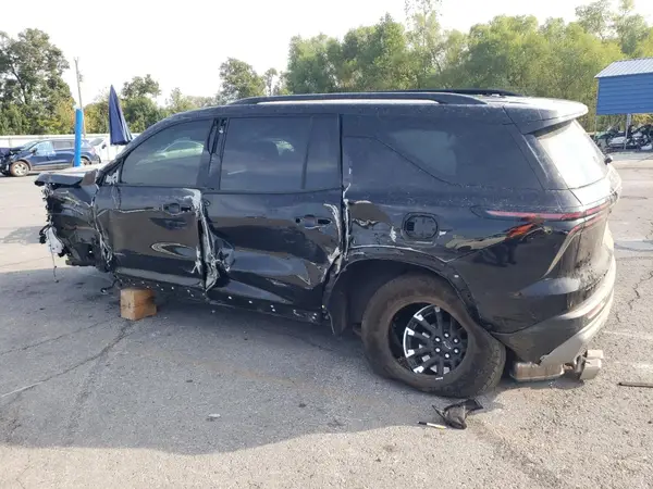 1GNEVJRS9SJ120899 2025 CHEVROLET TRAVERSE - Image 2