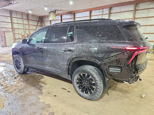 1GNEVJRS9SJ121521 2025 CHEVROLET TRAVERSE - Image 2