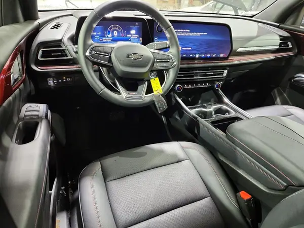 1GNEVJRS9SJ121521 2025 CHEVROLET TRAVERSE - Image 8