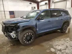 1GNEVJRS9SJ160044 2025 CHEVROLET TRAVERSE