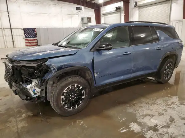 1GNEVJRS9SJ160044 2025 CHEVROLET TRAVERSE - Image 1