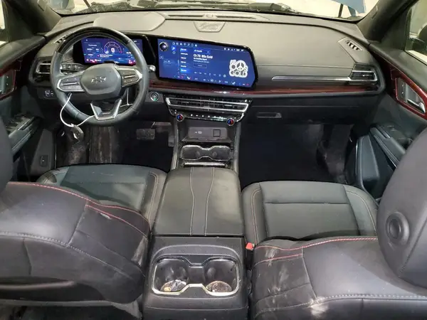 1GNEVJRS9SJ160044 2025 CHEVROLET TRAVERSE - Image 8