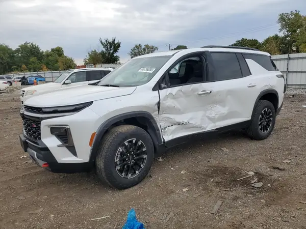 1GNEVJRS9SJ173859 2025 CHEVROLET TRAVERSE - Image 1