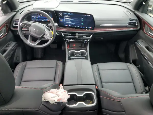 1GNEVJRS9SJ173859 2025 CHEVROLET TRAVERSE - Image 8
