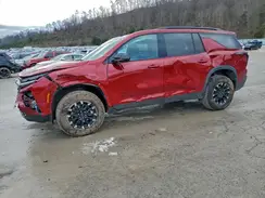1GNEVJRS9SJ190306 2025 CHEVROLET TRAVERSE