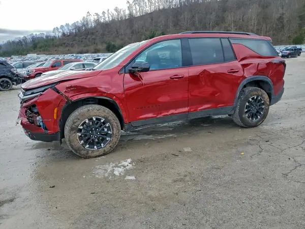 1GNEVJRS9SJ190306 2025 CHEVROLET TRAVERSE - Image 1