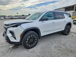1GNEVJRS9SJ191262 2025 CHEVROLET TRAVERSE