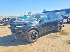 1GNEVJRS9SJ192217 2025 CHEVROLET TRAVERSE