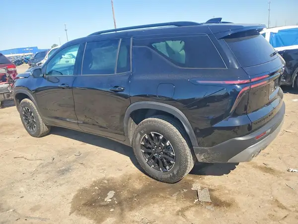 1GNEVJRS9SJ192217 2025 CHEVROLET TRAVERSE - Image 2