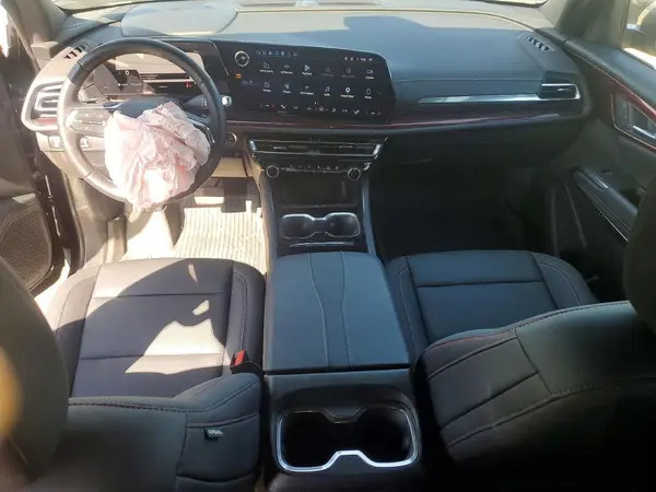 1GNEVJRS9SJ192217 2025 CHEVROLET TRAVERSE - Image 8