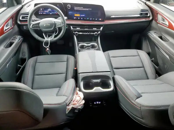 1GNEVJRS9SJ227466 2025 CHEVROLET TRAVERSE - Image 8
