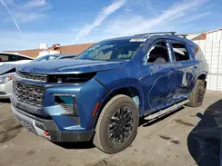 1GNEVJRS9SJ265098 2025 CHEVROLET TRAVERSE