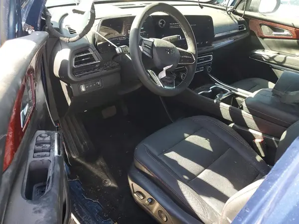 1GNEVJRS9SJ265098 2025 CHEVROLET TRAVERSE - Image 8
