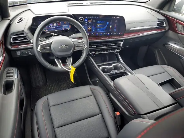 1GNEVJRS9SJ270205 2025 CHEVROLET TRAVERSE - Image 8