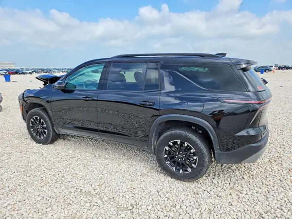1GNEVJRS9SJ276568 2025 CHEVROLET TRAVERSE - Image 2