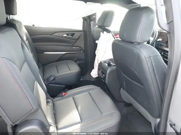 1GNEVJRS9SJ288526 2025 CHEVROLET TRAVERSE - Image 8