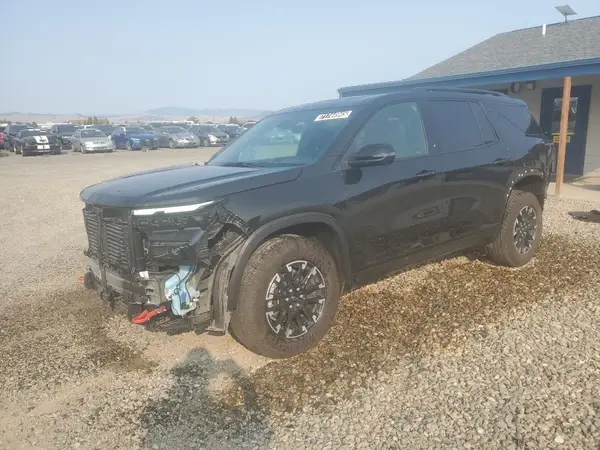 1GNEVJRSXSJ123083 2025 CHEVROLET TRAVERSE - Image 1