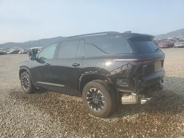 1GNEVJRSXSJ123083 2025 CHEVROLET TRAVERSE - Image 2