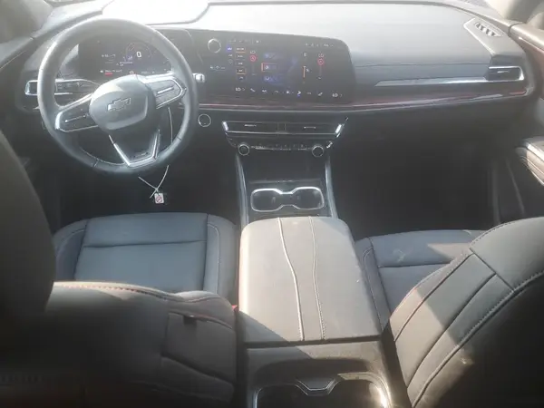1GNEVJRSXSJ123083 2025 CHEVROLET TRAVERSE - Image 8