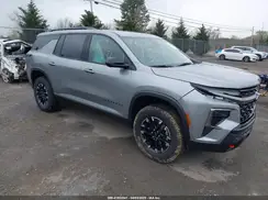 1GNEVJRSXSJ170677 2025 CHEVROLET TRAVERSE