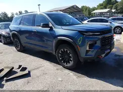 1GNEVJRSXSJ175653 2025 CHEVROLET TRAVERSE