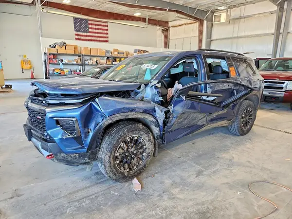 1GNEVJRSXSJ190282 2025 CHEVROLET TRAVERSE - Image 1