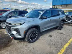 1GNEVJRSXSJ213818 2025 CHEVROLET TRAVERSE