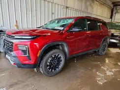 1GNEVJRSXSJ217271 2025 CHEVROLET TRAVERSE