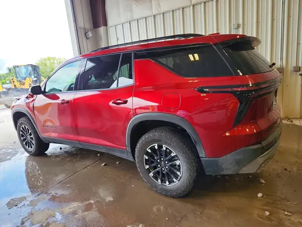 1GNEVJRSXSJ217271 2025 CHEVROLET TRAVERSE - Image 2