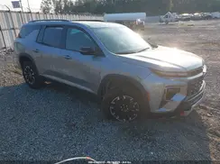 1GNEVJRSXSJ235561 2025 CHEVROLET TRAVERSE