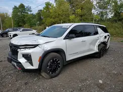 1GNEVJRSXSJ247841 2025 CHEVROLET TRAVERSE