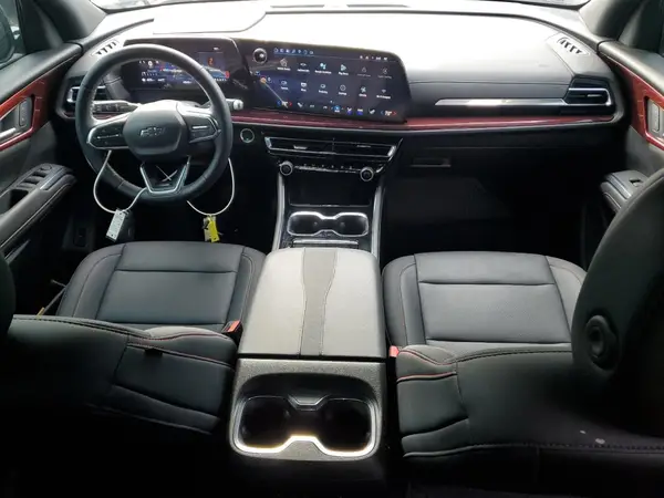 1GNEVJRSXSJ247841 2025 CHEVROLET TRAVERSE - Image 8