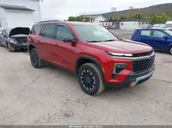 1GNEVJRSXSJ281777 2025 CHEVROLET TRAVERSE
