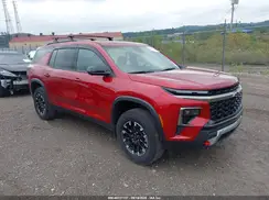 1GNEVJRSXSJ289992 2025 CHEVROLET TRAVERSE