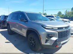 1GNEVJRSXSJ297302 2025 CHEVROLET TRAVERSE