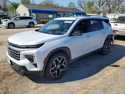 1GNEVKKS2TJ212874 2026 CHEVROLET TRAVERSE