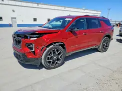 1GNEVKKS3TJ108040 2026 CHEVROLET TRAVERSE