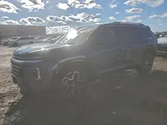 1GNEVKKS4TJ125011 2026 CHEVROLET TRAVERSE