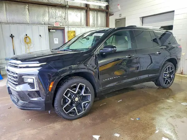 1GNEVKKS8TJ178519 2026 CHEVROLET TRAVERSE - Image 1