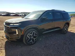 1GNEVKKSXTJ153394 2026 CHEVROLET TRAVERSE