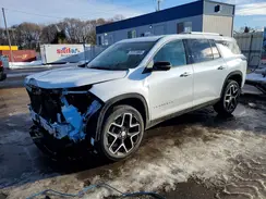 1GNEVKKSXTJ225002 2026 CHEVROLET TRAVERSE