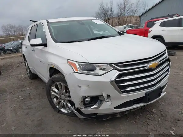 1GNEVKKW0JJ100235 2018 CHEVROLET TRAVERSE - Image 1
