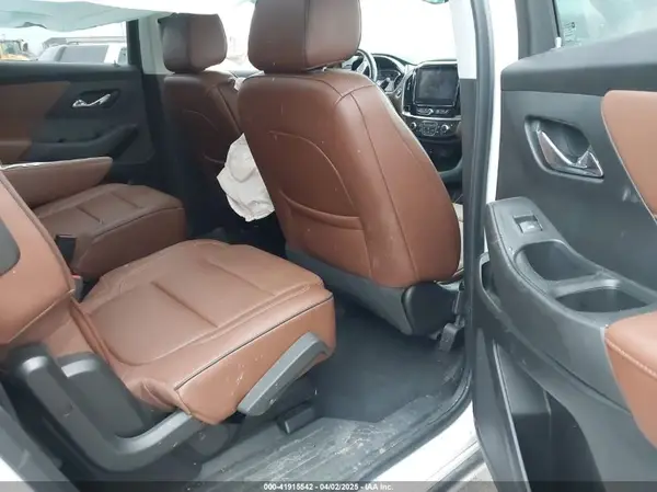 1GNEVKKW0JJ100235 2018 CHEVROLET TRAVERSE - Image 8