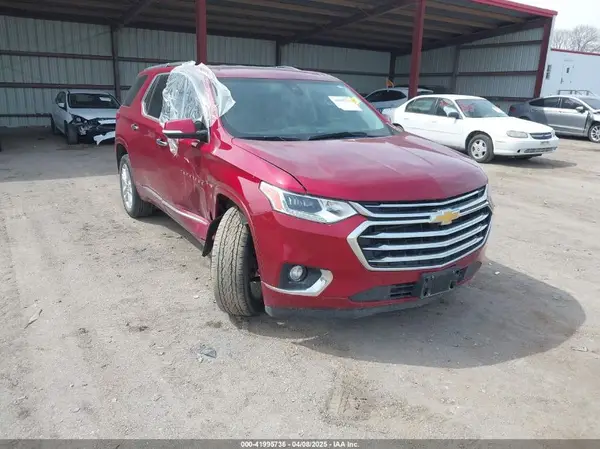 1GNEVKKW0JJ106147 2018 CHEVROLET TRAVERSE - Image 1