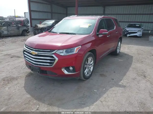 1GNEVKKW0JJ106147 2018 CHEVROLET TRAVERSE - Image 2