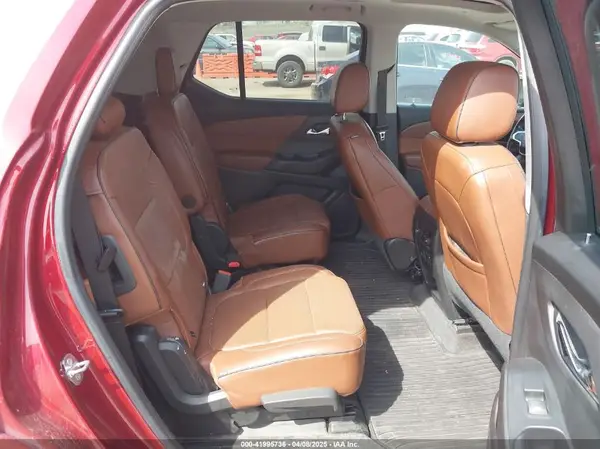 1GNEVKKW0JJ106147 2018 CHEVROLET TRAVERSE - Image 8