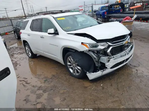 1GNEVKKW0JJ107184 2018 CHEVROLET TRAVERSE - Image 1