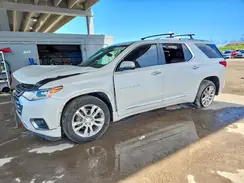 1GNEVKKW0JJ113664 2018 CHEVROLET TRAVERSE
