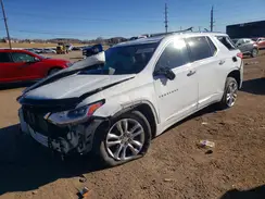 1GNEVKKW0JJ114104 2018 CHEVROLET TRAVERSE