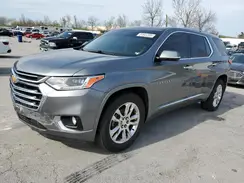 1GNEVKKW0JJ131355 2018 CHEVROLET TRAVERSE